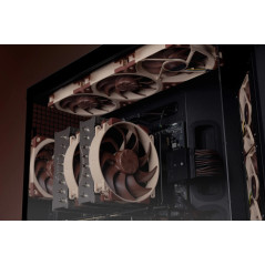Noctua Вентилатор Fan 120mm NF-A12x25 G2 PWM