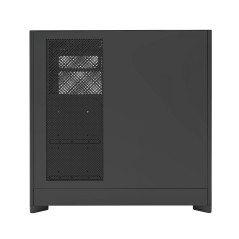 Montech кутия Case ATX - HS01 PRO (W) - 5 x 120 mm ARGB Fans, USB-C, Black