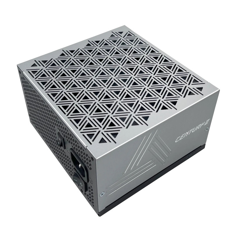 Montech захранване PSU ATX 3.1 850W Gold - CENTURY II 850W Montech захранване PSU ATX 3.1 850W Gold - CENTURY II 850W