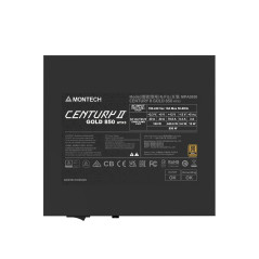 Montech захранване PSU ATX 3.1 850W Gold - CENTURY II 850W