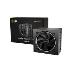 be quiet! захранване PSU ATX 3.1 Gold - Pure Power 13 M 1000W