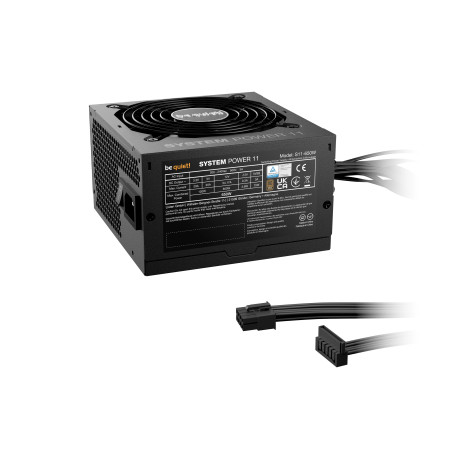 be quiet! захранване PSU ATX 3.1 Bronze - SYSTEM POWER 11 650W