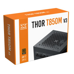 Xigmatek захранване PSU ATX 3.1 850W Bronze - Thor T850M V3