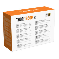 Xigmatek захранване PSU ATX 3.1 850W Bronze - Thor T850M V3
