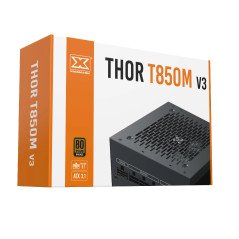 Xigmatek захранване PSU ATX 3.1 850W Bronze - Thor T850M V3