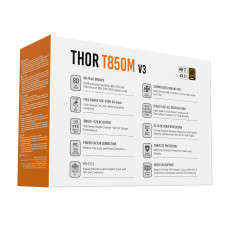 Xigmatek захранване PSU ATX 3.1 850W Bronze - Thor T850M V3