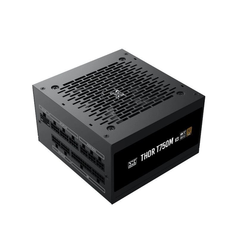Xigmatek захранване PSU ATX 3.1 750W Bronze - Thor T750M V3 Xigmatek захранване PSU ATX 3.1 750W Bronze - Thor T750M V3