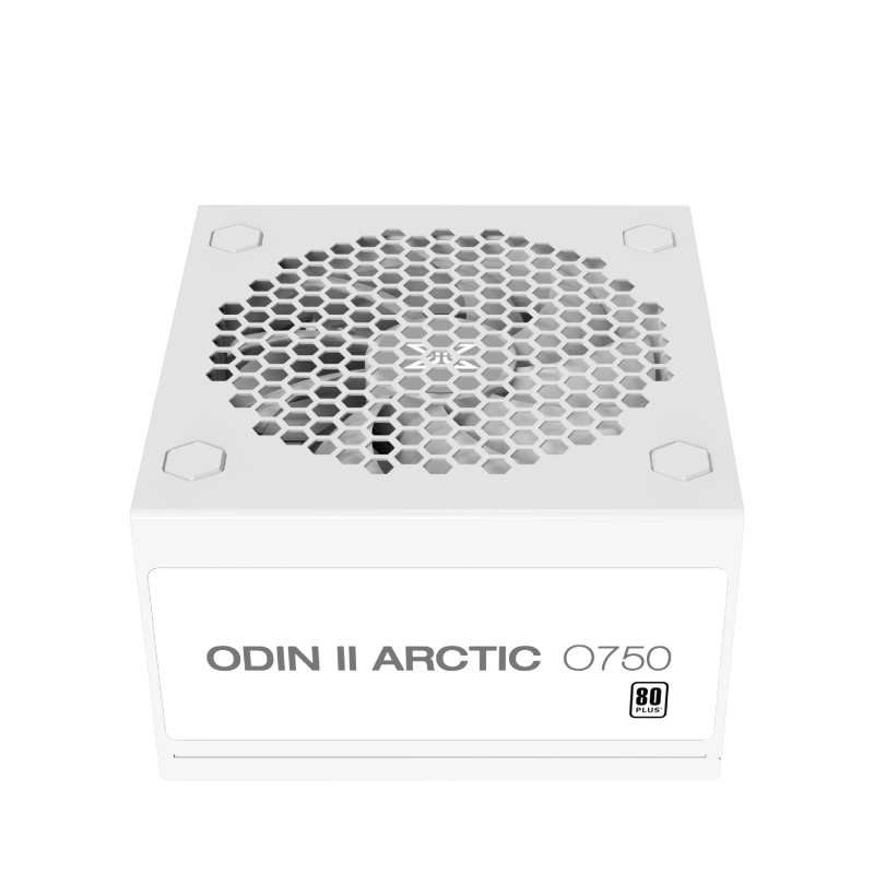 Xigmatek захранване PSU - Odin II 750W Arctic - 80 Plus Xigmatek захранване PSU - Odin II 750W Arctic - 80 Plus