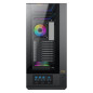 Xigmatek кутия Case EATX - Vision Pro - 8 ARGB Fans, LCD Display Panel, Smart Fan Control Xigmatek кутия Case EATX - Vision Pro - 8 ARGB Fans, LCD Display Panel, Smart Fan Control