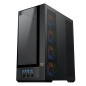 Xigmatek кутия Case EATX - Vision Pro - 8 ARGB Fans, LCD Display Panel, Smart Fan Control Xigmatek кутия Case EATX - Vision Pro - 8 ARGB Fans, LCD Display Panel, Smart Fan Control