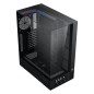 Xigmatek кутия Case EATX - Vision Pro - 8 ARGB Fans, LCD Display Panel, Smart Fan Control Xigmatek кутия Case EATX - Vision Pro - 8 ARGB Fans, LCD Display Panel, Smart Fan Control