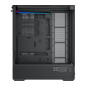 Xigmatek кутия Case EATX - Vision Pro - 8 ARGB Fans, LCD Display Panel, Smart Fan Control Xigmatek кутия Case EATX - Vision Pro - 8 ARGB Fans, LCD Display Panel, Smart Fan Control
