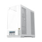Xigmatek кутия Case EATX - Vision Arctic - 7 ARGB Fans, LCD Display Panel, Smart Fan Control Xigmatek кутия Case EATX - Vision Arctic - 7 ARGB Fans, LCD Display Panel, Smart Fan Control