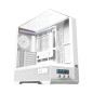 Xigmatek кутия Case EATX - Vision Arctic - 7 ARGB Fans, LCD Display Panel, Smart Fan Control Xigmatek кутия Case EATX - Vision Arctic - 7 ARGB Fans, LCD Display Panel, Smart Fan Control