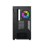 Xigmatek кутия Case EATX - Vision - 7 ARGB Fans, LCD Display Panel, Smart Fan Control Xigmatek кутия Case EATX - Vision - 7 ARGB Fans, LCD Display Panel, Smart Fan Control