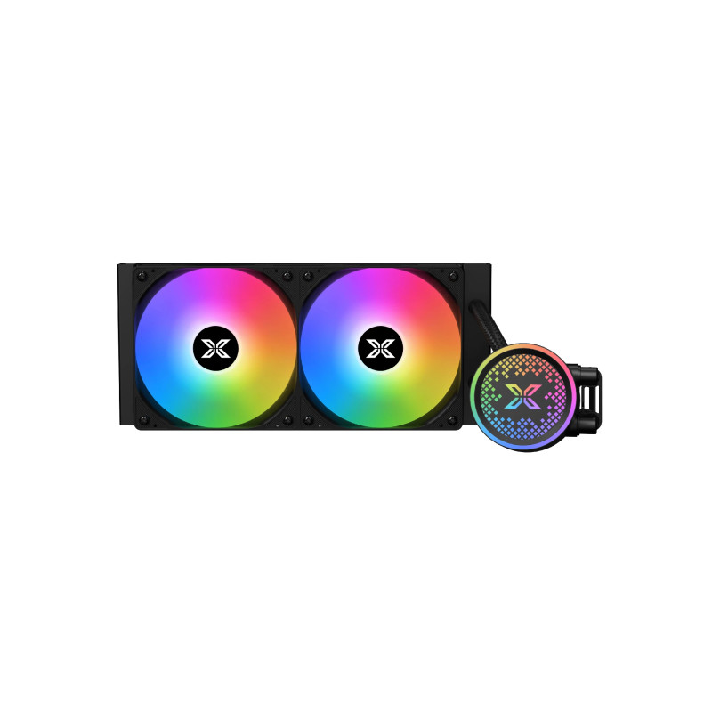 Xigmatek водно охлаждане Water Cooling FENIX 240 - Addressable RGB Xigmatek водно охлаждане Water Cooling FENIX 240 - Addressable RGB