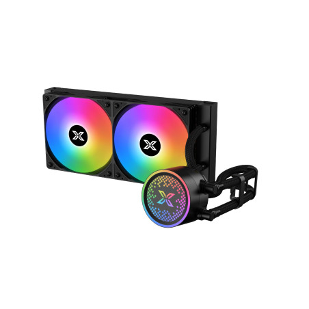 Xigmatek водно охлаждане Water Cooling FENIX 240 - Addressable RGB