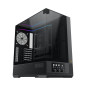 Xigmatek кутия Case EATX - Vision - 7 ARGB Fans, LCD Display Panel, Smart Fan Control Xigmatek кутия Case EATX - Vision - 7 ARGB Fans, LCD Display Panel, Smart Fan Control