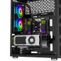Xigmatek кутия Case EATX - Overtake - 6 ARGB Fans Xigmatek кутия Case EATX - Overtake - 6 ARGB Fans