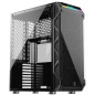 Xigmatek кутия Case EATX - Overtake - 6 ARGB Fans Xigmatek кутия Case EATX - Overtake - 6 ARGB Fans