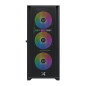 Xigmatek кутия Case EATX - Master X II - 4 ARGB Fans Xigmatek кутия Case EATX - Master X II - 4 ARGB Fans