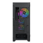 Xigmatek кутия Case EATX - Master X II - 4 ARGB Fans Xigmatek кутия Case EATX - Master X II - 4 ARGB Fans