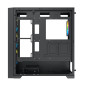 Xigmatek кутия Case EATX - Master X II - 4 ARGB Fans Xigmatek кутия Case EATX - Master X II - 4 ARGB Fans