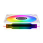 Xigmatek Комплект вентилатори Fan Pack 3-in-1 3x120mm - Infinity G20A Arctic - Infinity Mirror, A-RGB Xigmatek Комплект вентилатори Fan Pack 3-in-1 3x120mm - Infinity G20A Arctic - Infinity Mirror, A-RGB