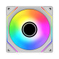 Xigmatek Комплект вентилатори Fan Pack 3-in-1 3x120mm - Infinity G20A Arctic - Infinity Mirror, A-RGB Xigmatek Комплект вентилатори Fan Pack 3-in-1 3x120mm - Infinity G20A Arctic - Infinity Mirror, A-RGB