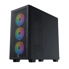 Xigmatek кутия Case EATX - Gaming Z Pro - 4 ARGB Fans
