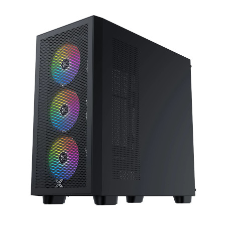 Xigmatek кутия Case EATX - Gaming Z Pro - 4 ARGB Fans