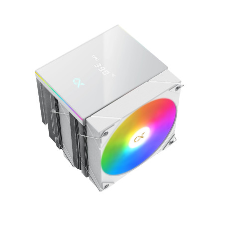 Xigmatek охладител CPU Cooler AK6 Dual Digital Arctic - LGA1851/AM5