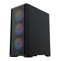 Xigmatek кутия Case ATX - Gaming X II - 4 ARGB Fans