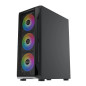 Xigmatek кутия Case ATX - Gaming X - 4 RGB Fans Xigmatek кутия Case ATX - Gaming X - 4 RGB Fans