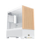 Xigmatek кутия Case EATX - Endorphin WD Arctic, Addressable RGB, Wood Xigmatek кутия Case EATX - Endorphin WD Arctic, Addressable RGB, Wood