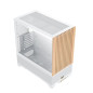 Xigmatek кутия Case EATX - Endorphin WD Arctic, Addressable RGB, Wood Xigmatek кутия Case EATX - Endorphin WD Arctic, Addressable RGB, Wood