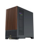 Xigmatek кутия Case EATX - Endorphin WD, Addressable RGB, Wood Xigmatek кутия Case EATX - Endorphin WD, Addressable RGB, Wood