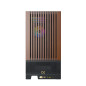 Xigmatek кутия Case EATX - Endorphin WD, Addressable RGB, Wood Xigmatek кутия Case EATX - Endorphin WD, Addressable RGB, Wood