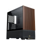 Xigmatek кутия Case EATX - Endorphin WD, Addressable RGB, Wood Xigmatek кутия Case EATX - Endorphin WD, Addressable RGB, Wood