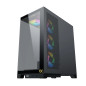 Xigmatek кутия Case EATX - Endorphin Ultra - 4 ARGB fans