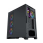 Xigmatek кутия Case EATX - Endorphin Ultra - 4 ARGB fans