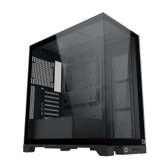 Xigmatek кутия Case EATX - Endorphin Ultra - 4 ARGB fans