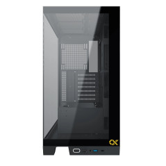 Xigmatek кутия Case EATX - Endorphin Ultra - 4 ARGB fans