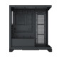 Xigmatek кутия Case EATX - Endorphin Ultra - 4 ARGB fans