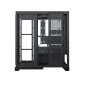 Xigmatek кутия Case EATX - Endorphin Ultra - 4 ARGB fans