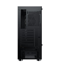 Xigmatek кутия Case ATX - Duke - 4 RGB Fans