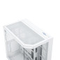 Xigmatek кутия Case EATX - Cubi II Arctic - 7 ARGB Fans