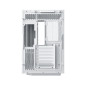 Xigmatek кутия Case EATX - Cubi II Arctic - 7 ARGB Fans