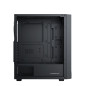 Xigmatek кутия Case ATX - Blade - 4 RGB Fans