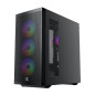 Xigmatek кутия Case EATX - Osiris - Mesh, 4 x 140 mm ARGB fans Xigmatek кутия Case EATX - Osiris - Mesh, 4 x 140 mm ARGB fans